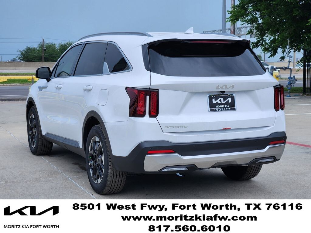 New 2026 Kia Sorento S SUV
