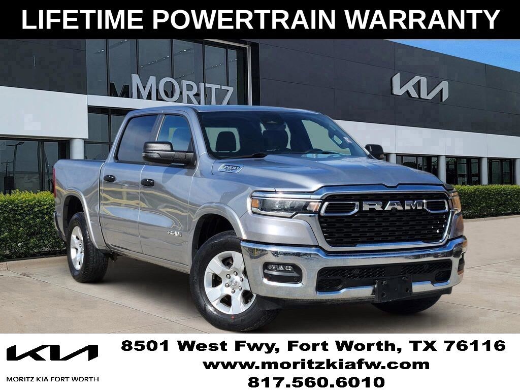 Used 2025 Ram 1500 Big Horn/Lone Star Truck