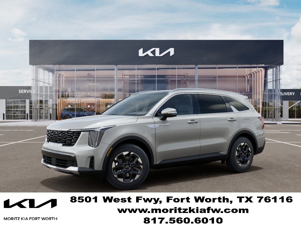 New 2026 Kia Sorento S SUV