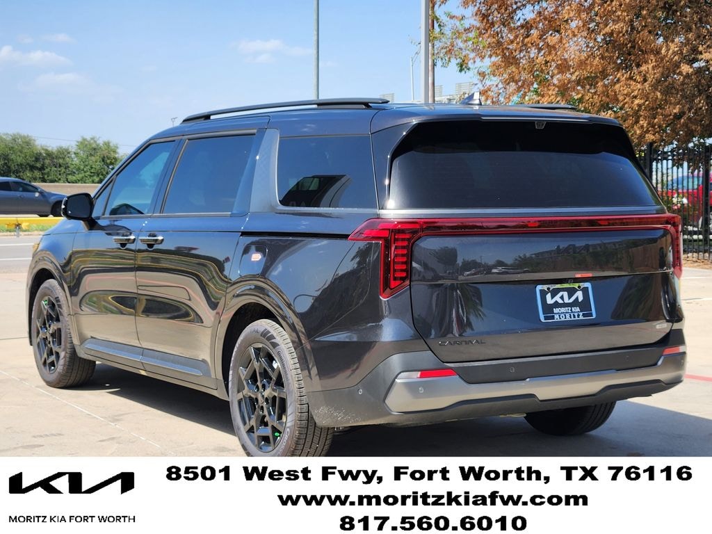 New 2026 Kia Carnival Hybrid SX Prestige Minivan/Van