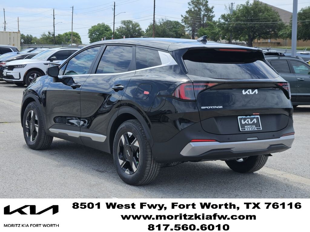 New 2026 Kia Sportage LX SUV