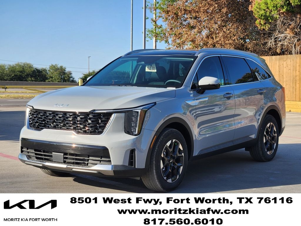 New 2026 Kia Sorento S SUV