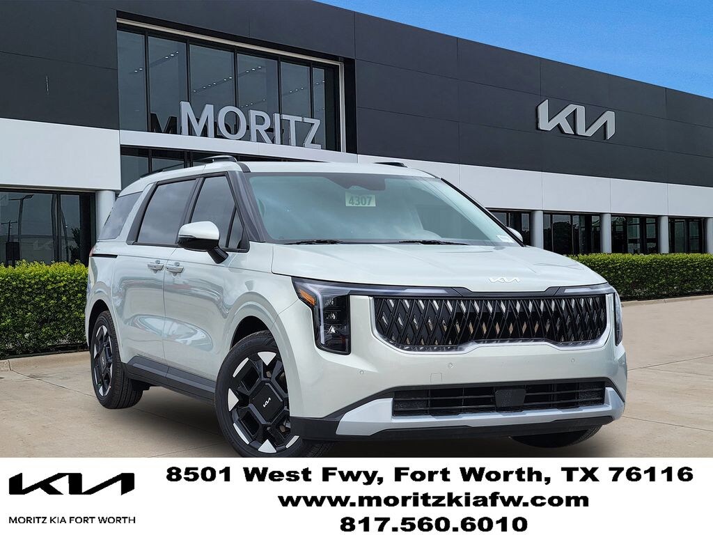 New 2026 Kia Carnival EX Minivan/Van