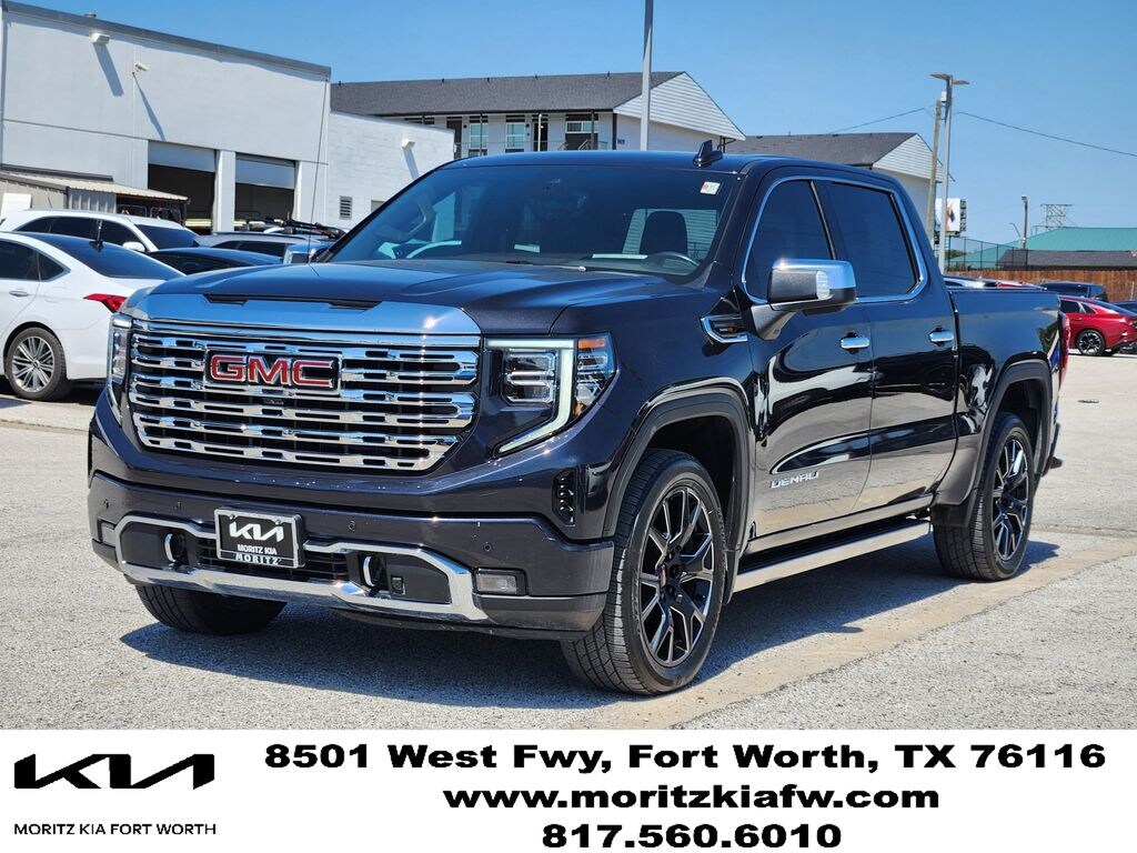 Used 2022 GMC Sierra 1500 Denali Truck