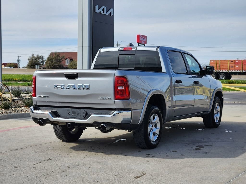 Used 2025 Ram 1500 Big Horn/Lone Star Truck