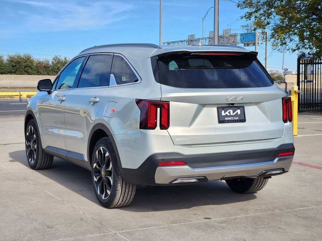 New 2026 Kia Sorento SX SUV