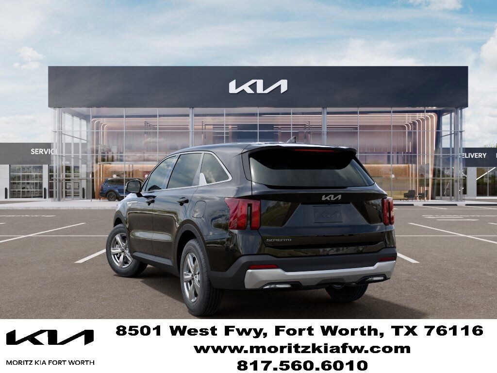 New 2026 Kia Sorento LX SUV
