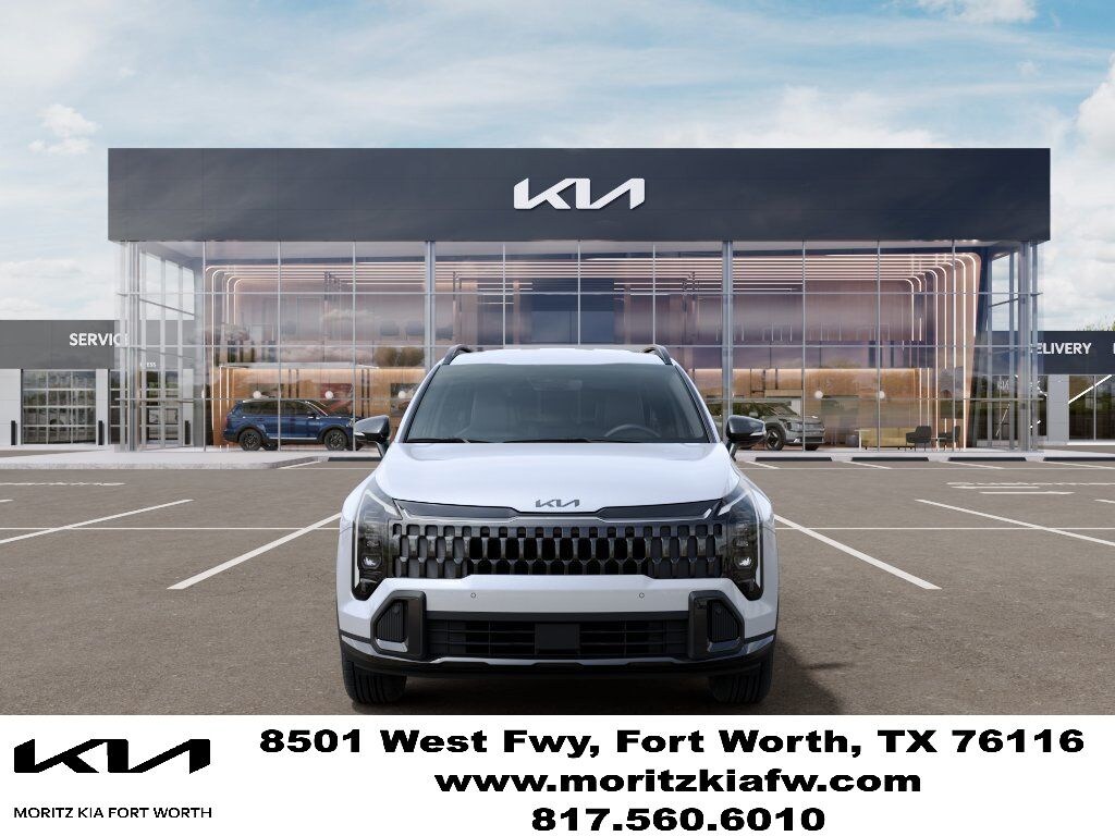 New 2026 Kia Sportage X-Line SUV