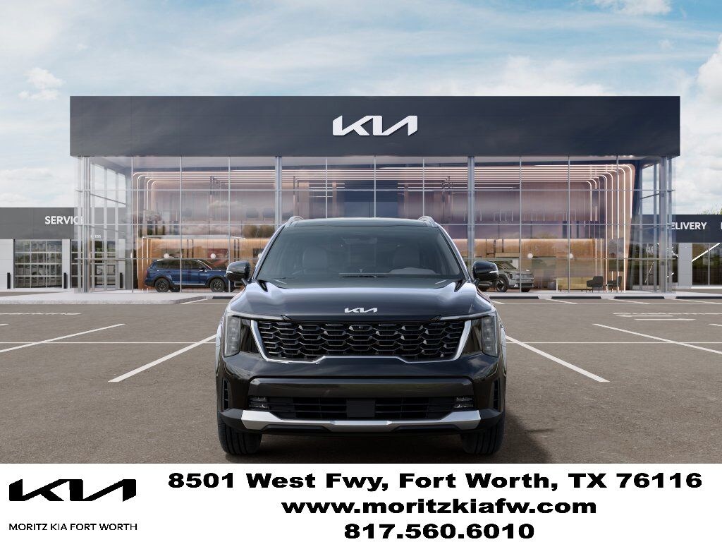 New 2026 Kia Sorento SX SUV