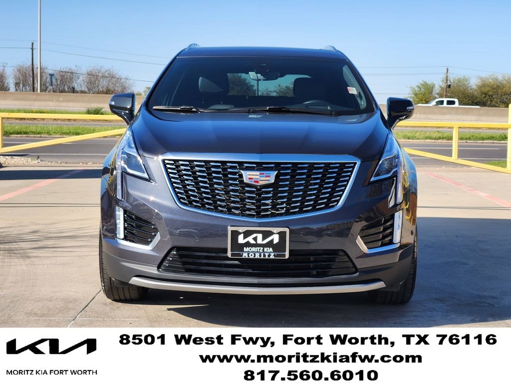 Used 2023 Cadillac XT5 Premium Luxury SUV