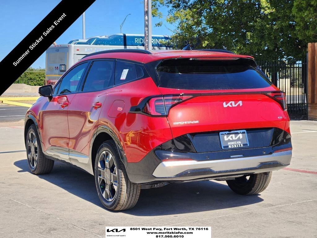 New 2026 Kia Sportage SX-Prestige SUV