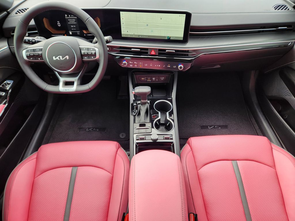 2026 Kia K5 GT-Line - Photo 18