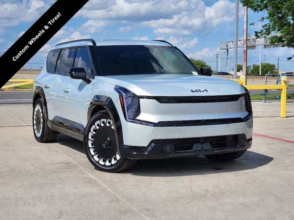 2026 Kia EV9 Land - Photo 23