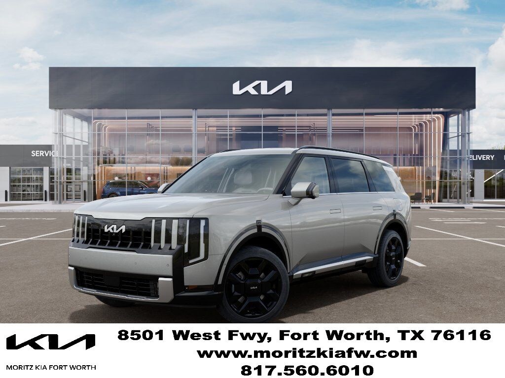 New 2027 Kia Telluride Hybrid SX Prestige SUV