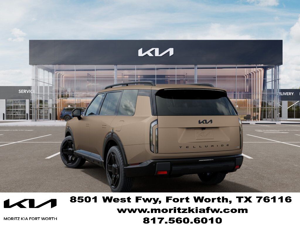 New 2027 Kia Telluride X-Line SX-Prestige SUV
