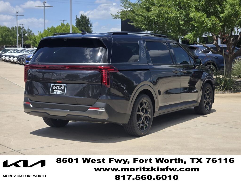 New 2026 Kia Carnival SX Prestige Minivan/Van