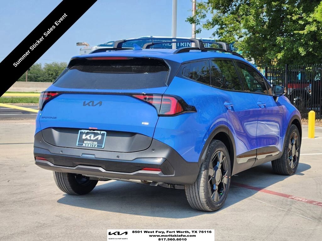 New 2026 Kia Sportage X-Line SUV