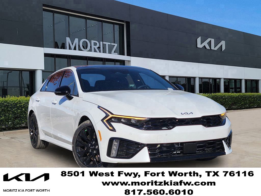 2026 Kia Optima GT FWD's photo