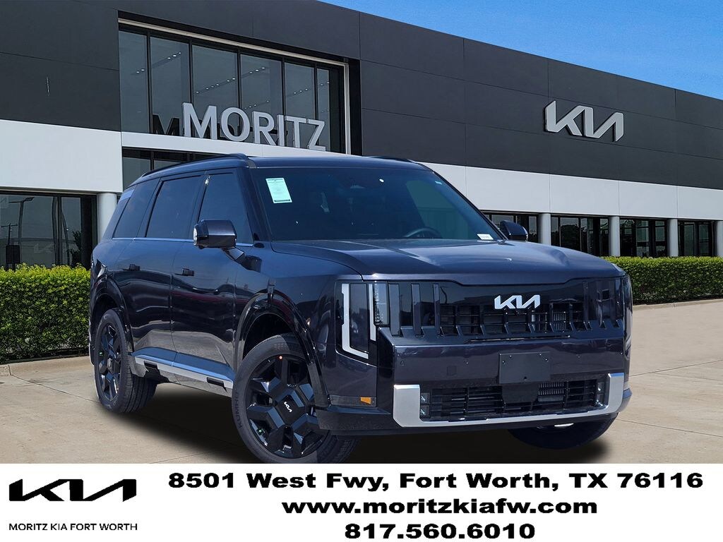 New 2027 Kia Telluride Hybrid SX Prestige SUV