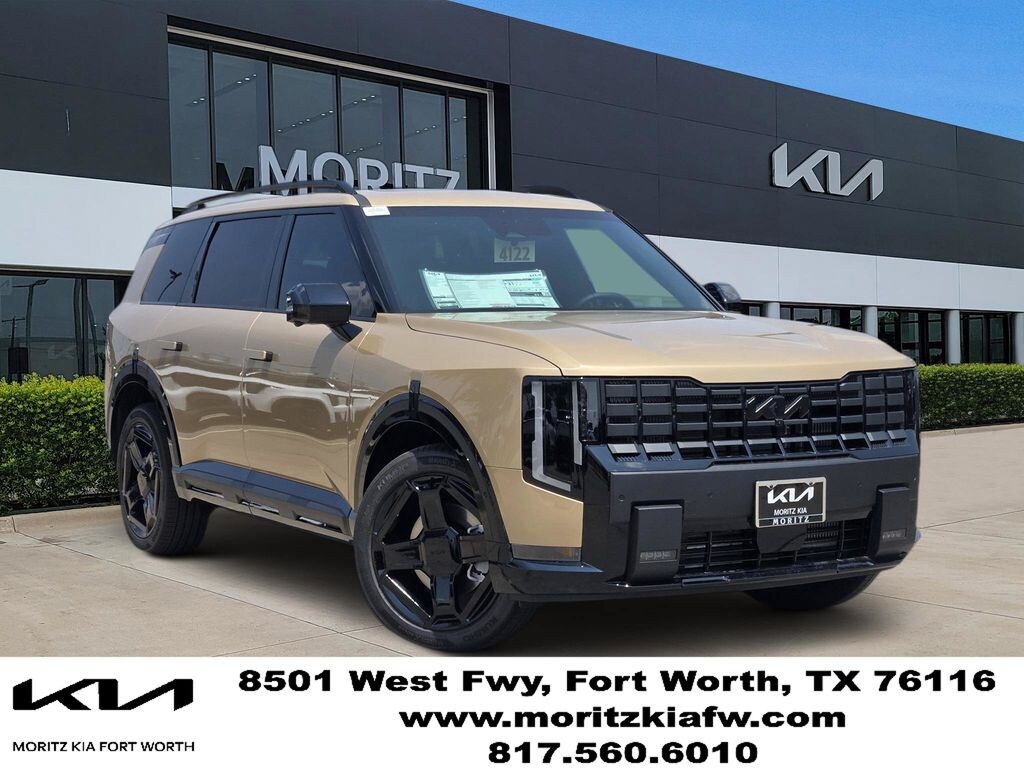 New 2027 Kia Telluride Hybrid X-Line SX Prestige SUV