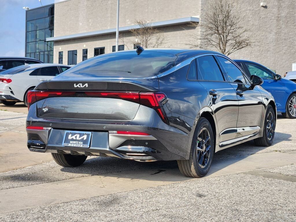 New 2026 Kia K5 LXS Sedan