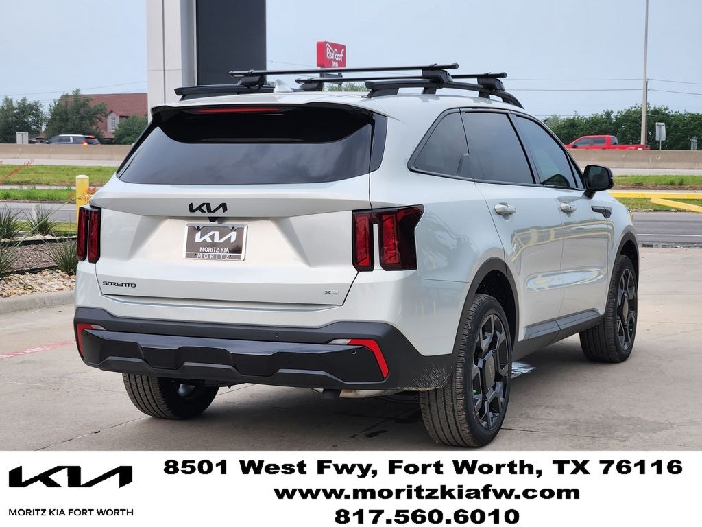New 2026 Kia Sorento X-Line EX SUV