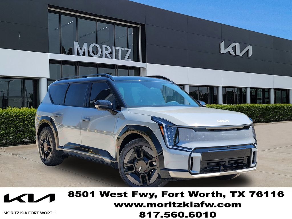 New 2026 Kia EV9 GT-Line SUV