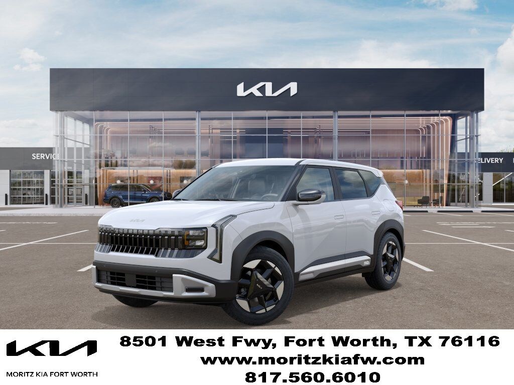 New 2027 Kia Seltos S SUV