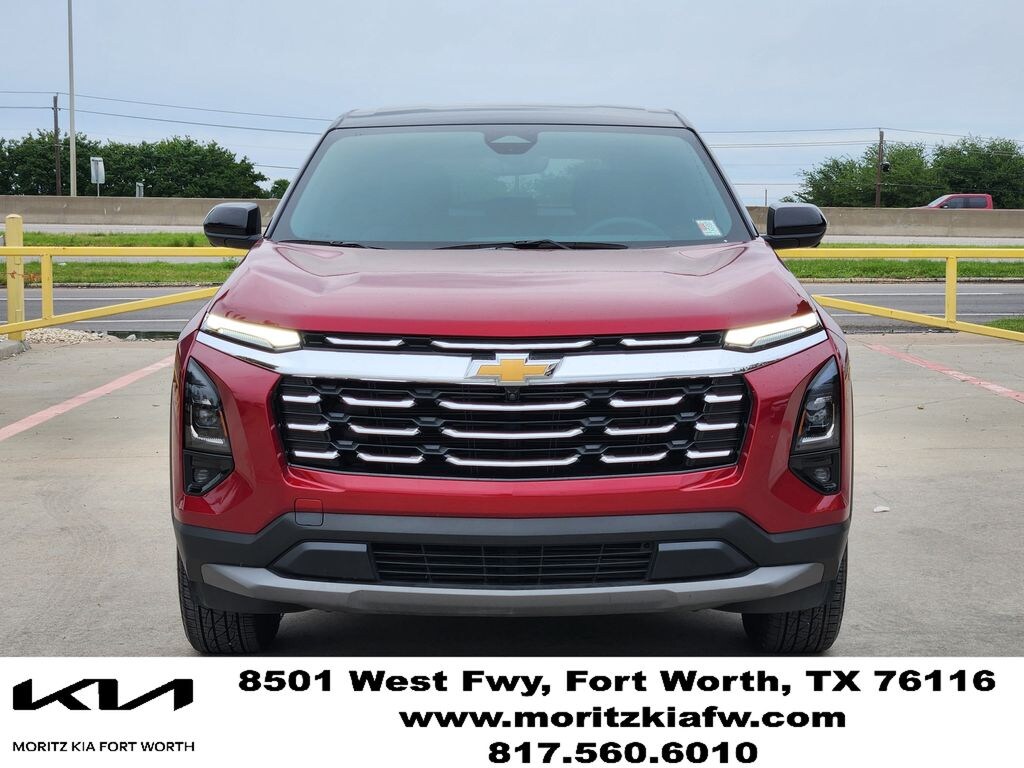 Used 2026 Chevrolet Equinox LT SUV