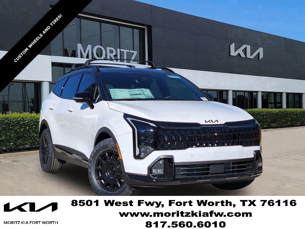 2026 Kia Sportage