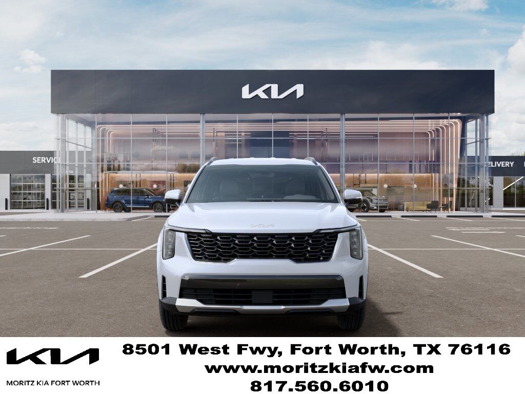 New 2026 Kia Sorento S SUV