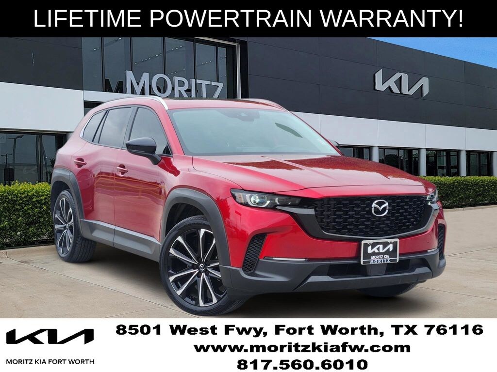Used 2024 Mazda CX-50 2.5 S Premium Plus Package SUV
