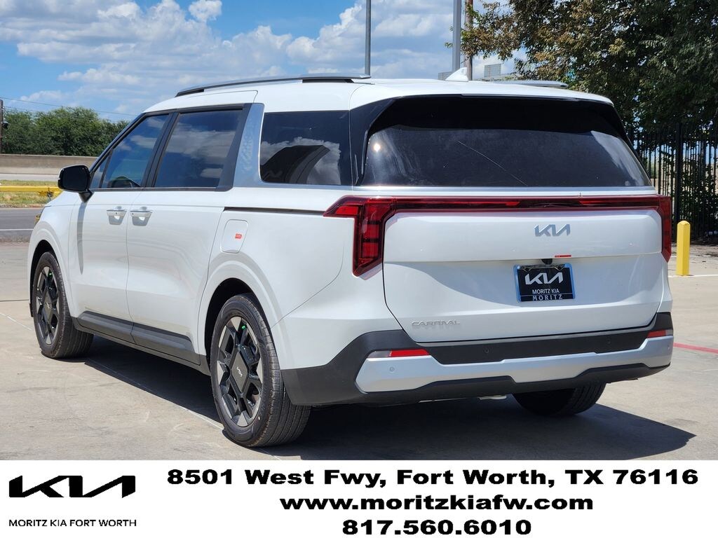 New 2026 Kia Carnival EX Minivan/Van