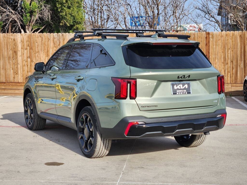 New 2026 Kia Sorento X-Line SX Prestige SUV