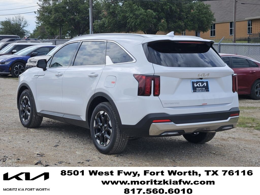 New 2026 Kia Sorento S SUV