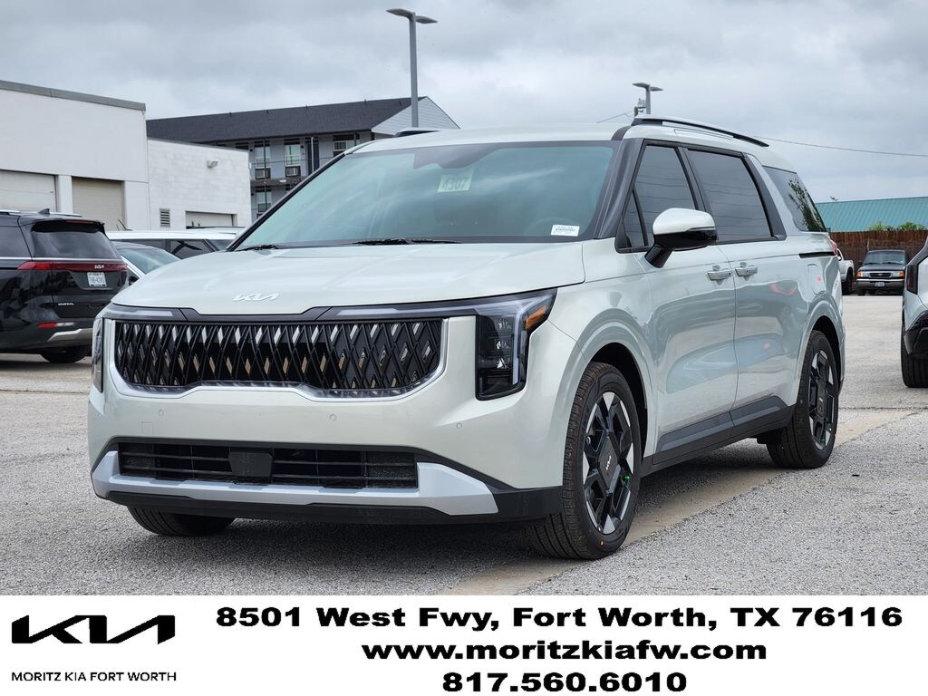 New 2026 Kia Carnival EX Minivan/Van