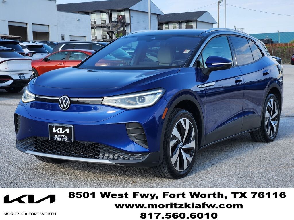 Used 2022 Volkswagen ID.4 Pro S SUV