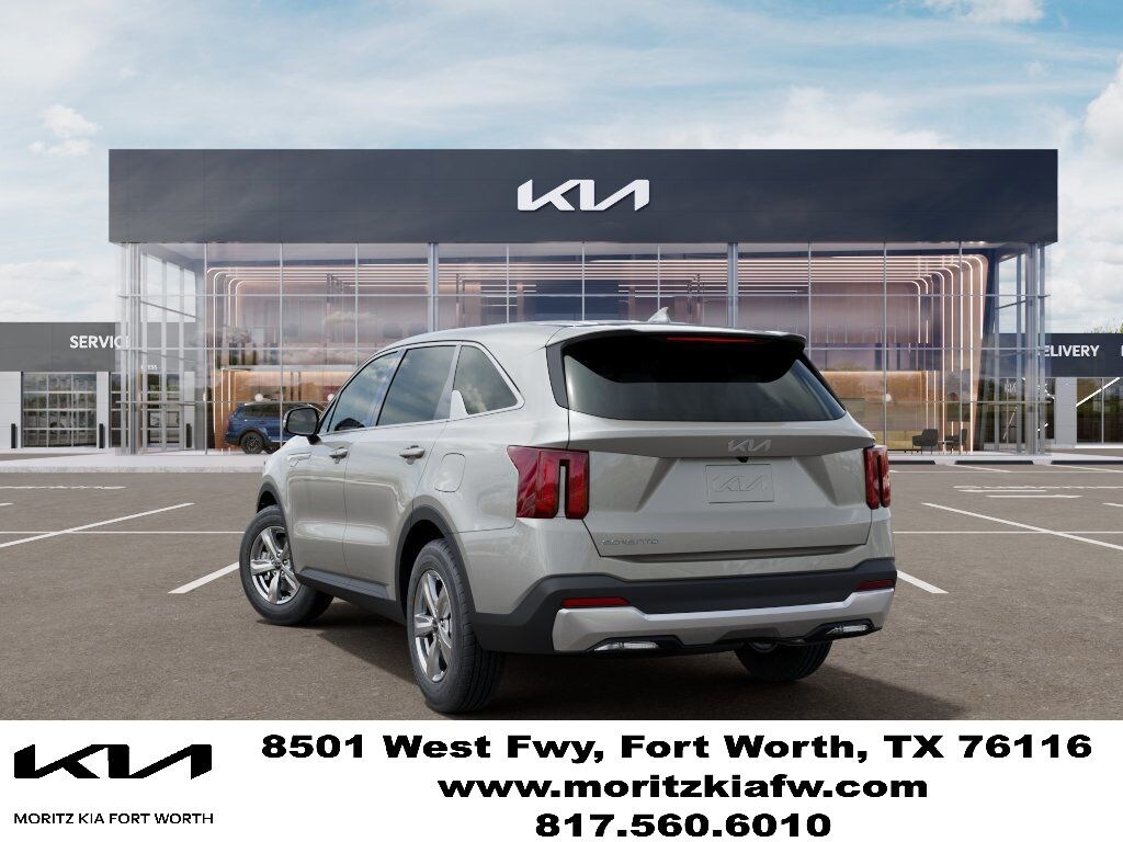 New 2026 Kia Sorento LX SUV