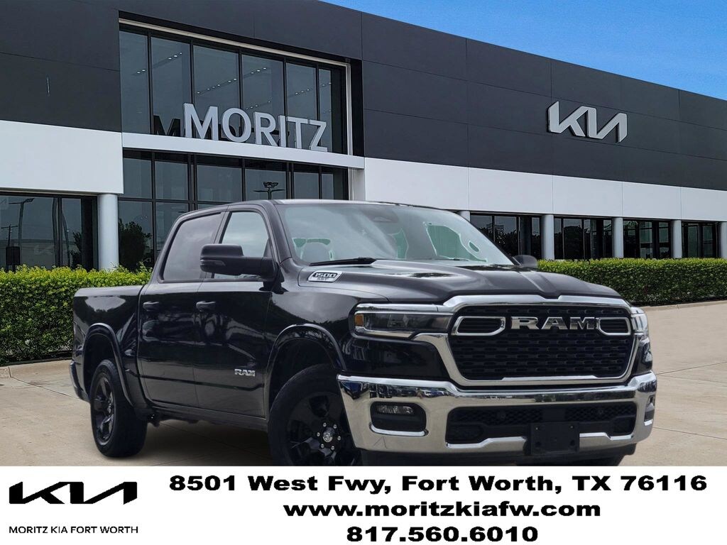 Used 2025 Ram 1500 Big Horn/Lone Star Truck