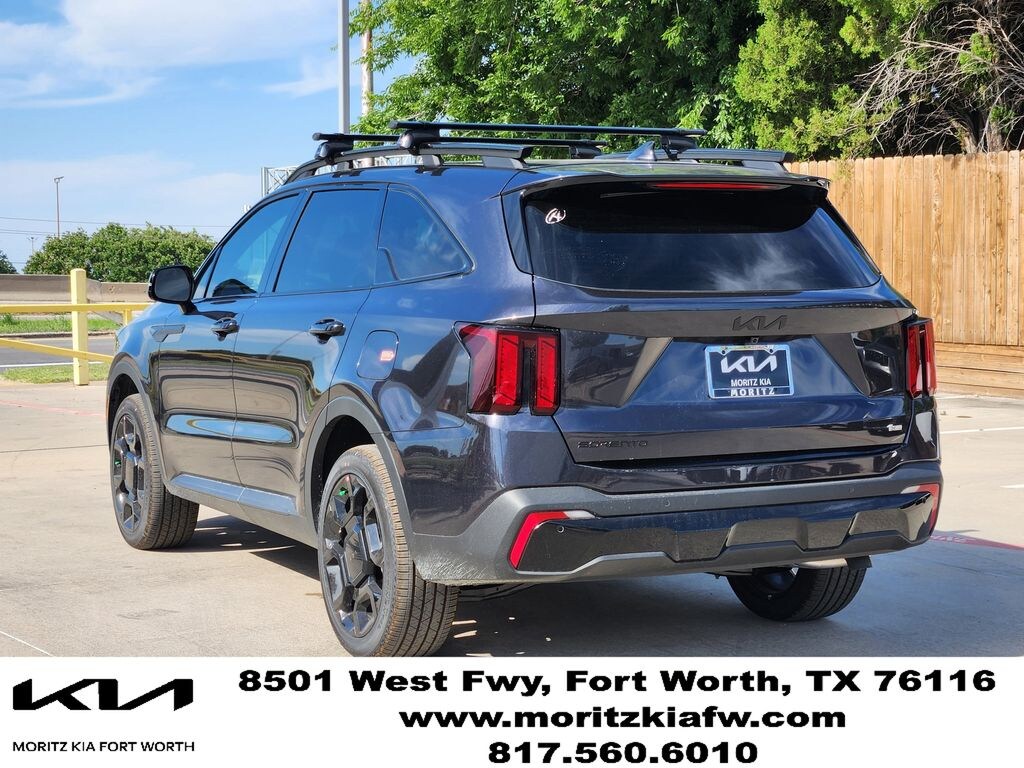 New 2026 Kia Sorento X-Line EX SUV