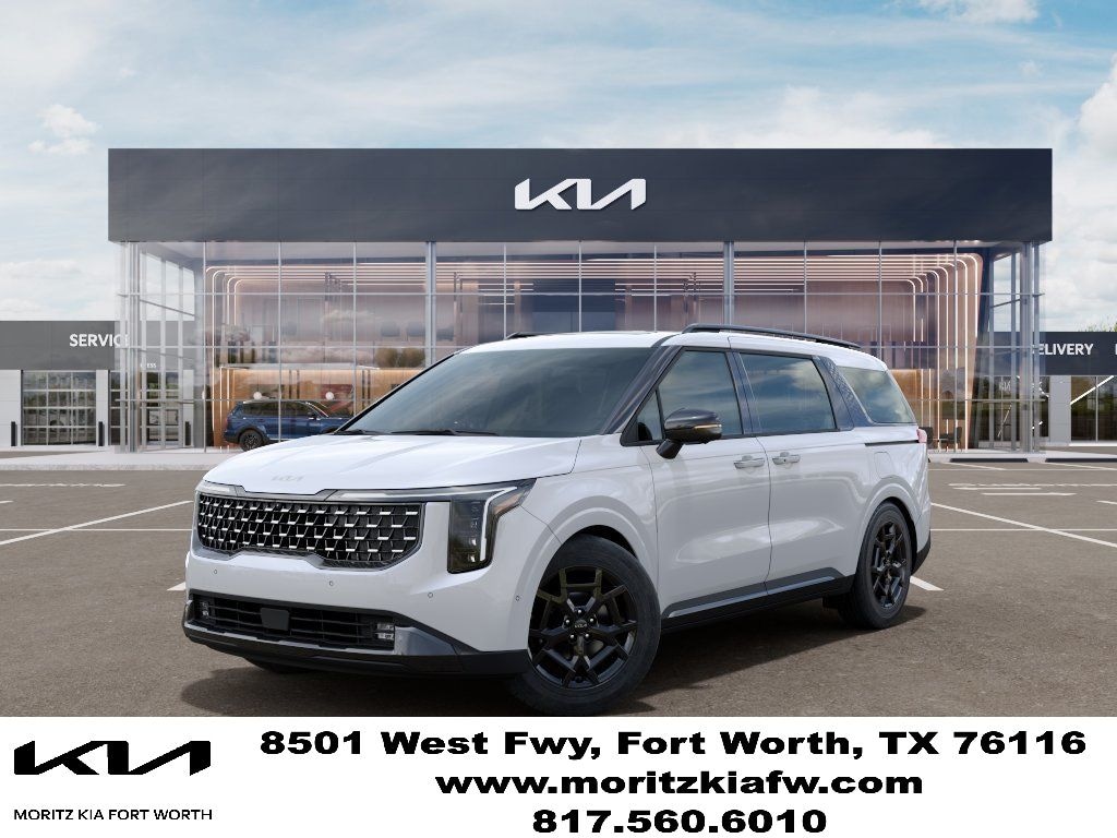 New 2026 Kia Carnival SX Prestige Minivan/Van