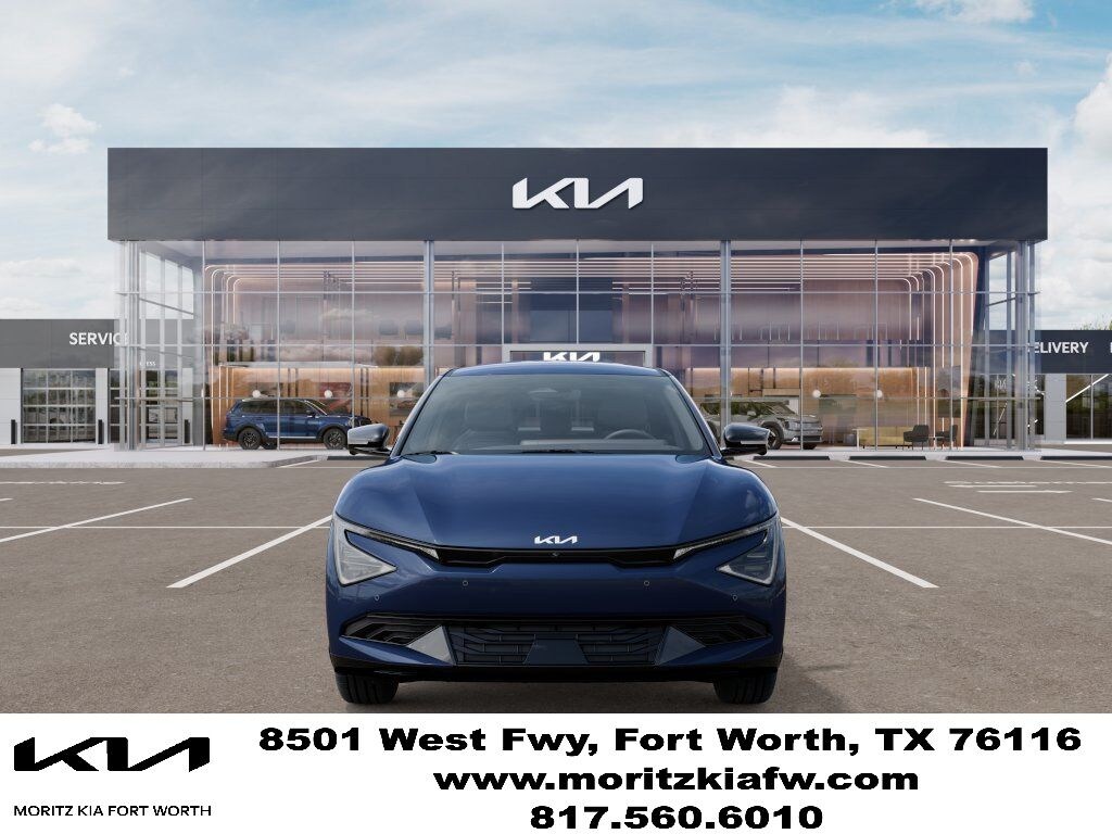New 2026 Kia EV6 Wind SUV
