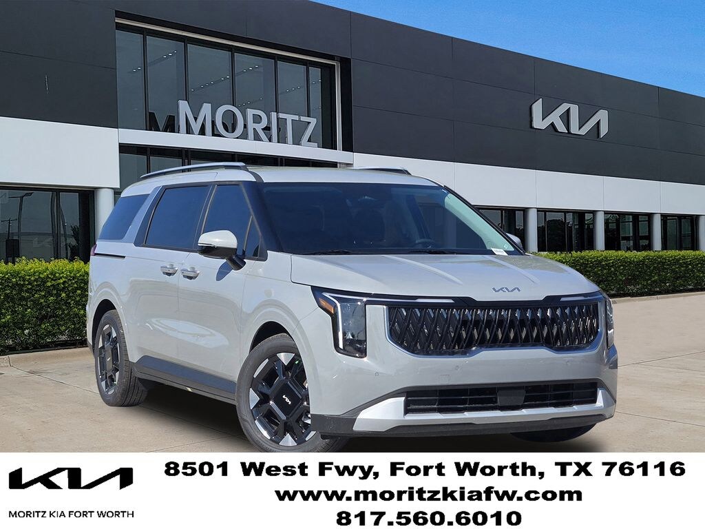New 2026 Kia Carnival EX Minivan/Van