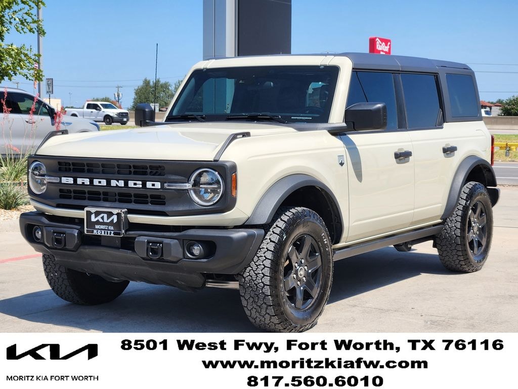 Used 2025 Ford Bronco Big Bend SUV