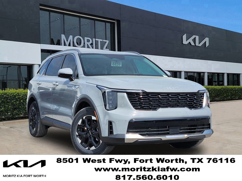 2026 Kia Sorento S AT's photo