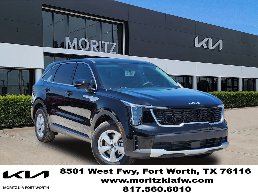 New 2026 Kia Sorento LX SUV