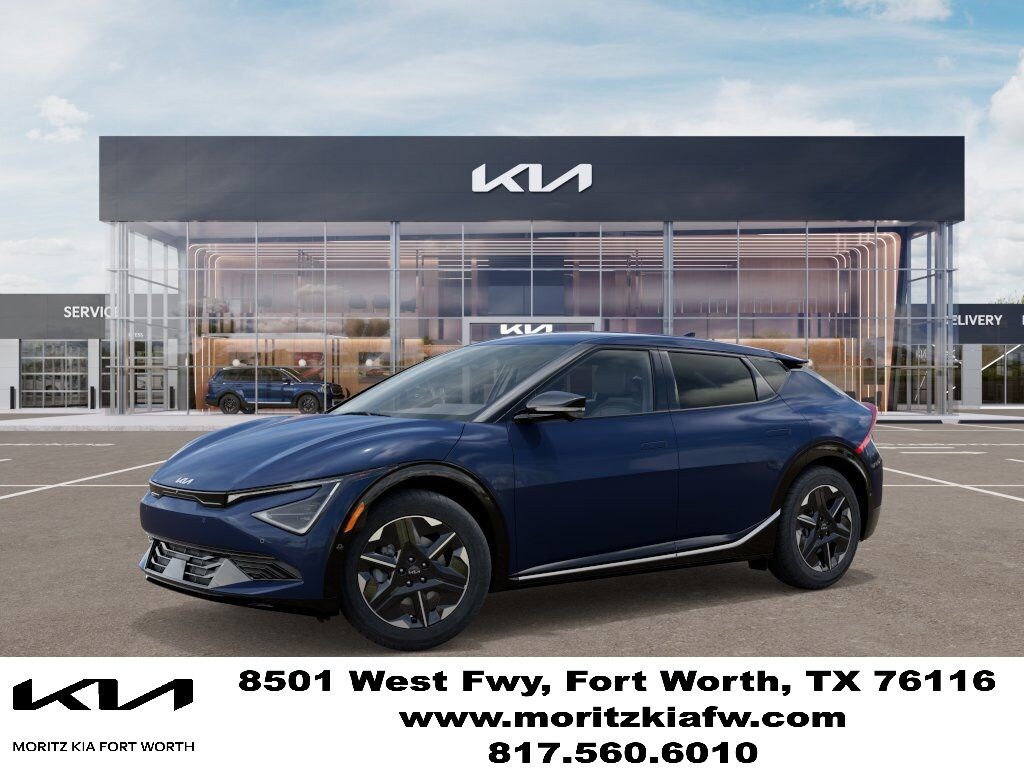 New 2026 Kia EV6 Wind SUV