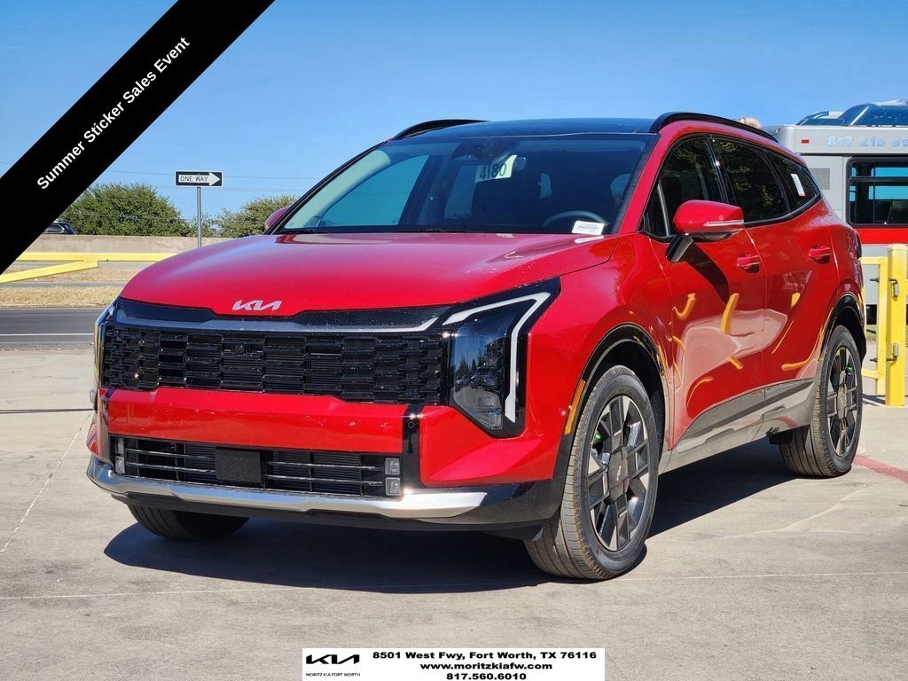 New 2026 Kia Sportage SX-Prestige SUV