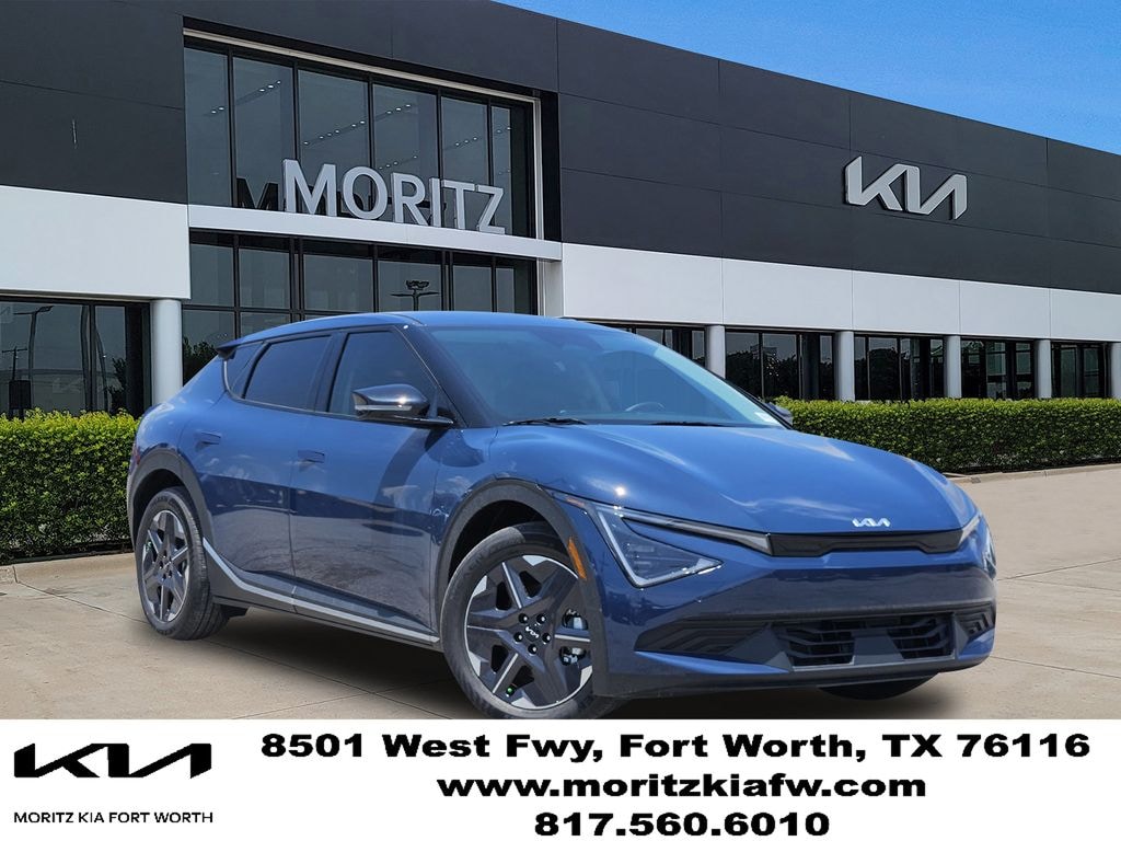 New 2026 Kia EV6 Light SUV