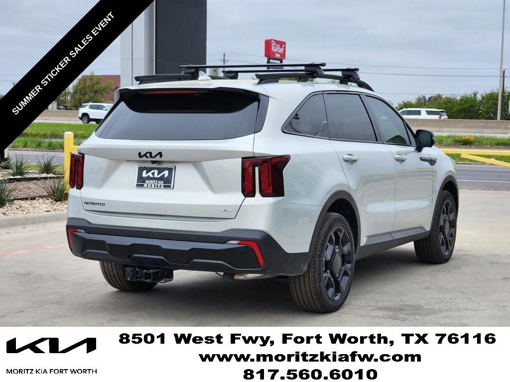 New 2026 Kia Sorento X-Line SX SUV